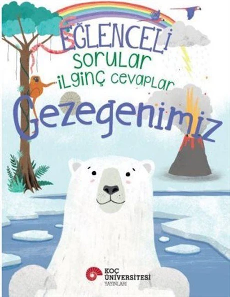 Koç / Eğlenceli Sorular İ.Cevaplar - Gezegenimiz ürün görseli 1