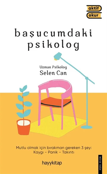 Başucumdaki Psikolog ürün görseli