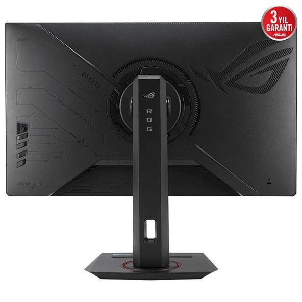 ASUS 27" FAST IPS ROG STRIX XG279CNS 1MS 380HZ HDMI-DP Gaming Monitör (1920 X 1080) - Resim 7