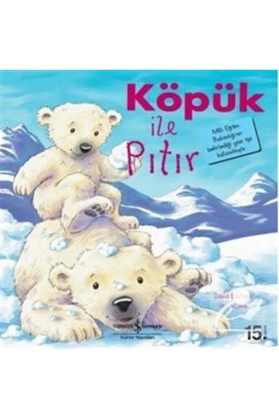 AAAA Köpük Ile Pıtır / Ilk Okuma Kitaplarım - Resim 3