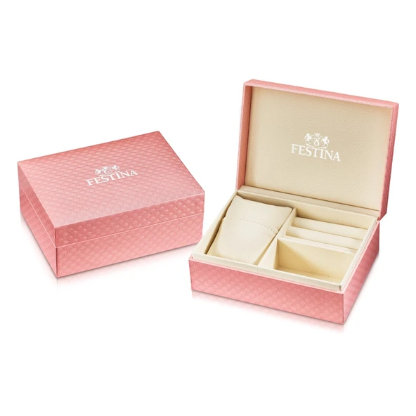 FESTINA F20622/B ALEGRIA BOYFRIEND KADIN KOL SAATİ ürün görseli