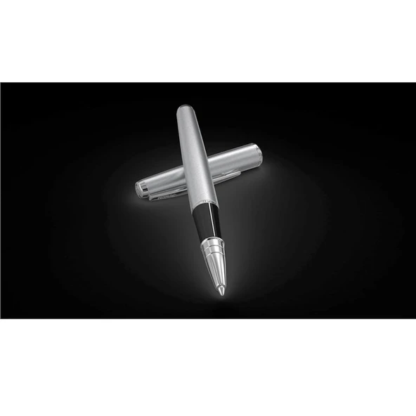 Scrikss Metropolis 78M Roller Kalem Çelik - Resim 4