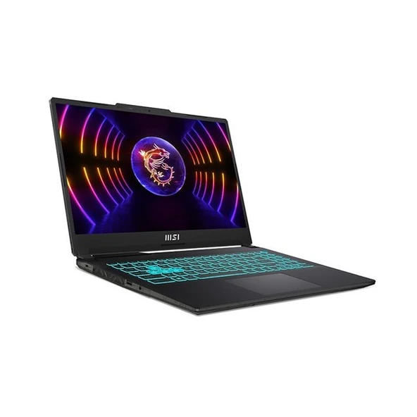 MSI 15.6" CYBORG 15 B13WFKG-490XTR CORE i7 13620H-32GB DDR5 RAM-1TB NVME-8GB RTX5060-FDOS 144HZ - Resim 2
