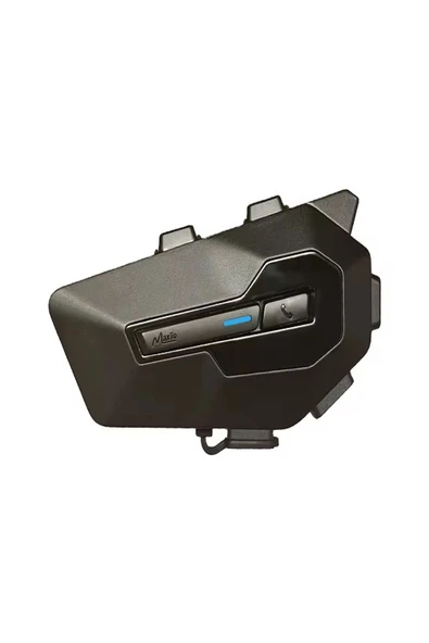 ULTRATEKNO Profesyonel Maxto X2 Intercom IPX6 Su Geçirmez, Gürültü Önleyici, HIFI Ses, Tüm Kasklara Uygun ürün görseli