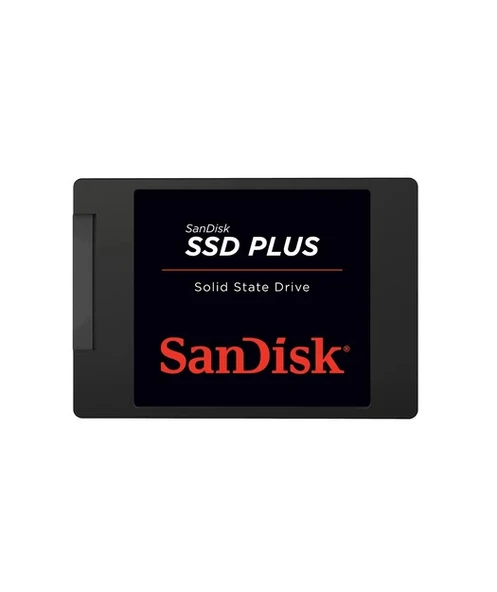 SanDisk SSD Plus 250GB 2.5'' SATA SSD - 2