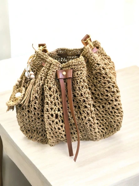 HASIR ÇANTA BÜYÜK BOY - MODEL 202504 - 4