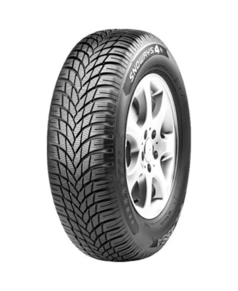 Lassa 195/65R15 91H Snoways 4 Kış Lastiği 2025 ürün görseli