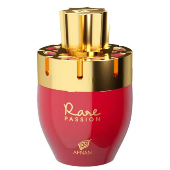 Afnan Rare Passion EDP 100 ml Kadın Parfümü ürün görseli