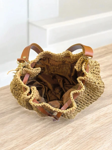 HASIR ÇANTA BÜYÜK BOY - MODEL 202504 - 5