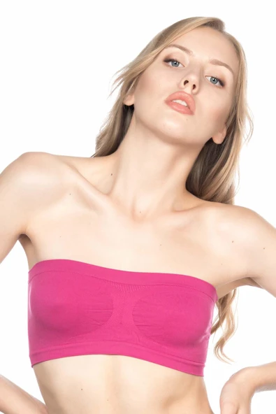 MÜRDÜM MI Emay 4002 Soft Straplez Büstiyer