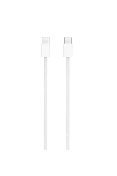 ULTRATEKNO Iphone 16 16 Pro 17 17 Pro Ipad Uyumlu 60W Type C Şarj Telefon Için Samsung S23 S22 S24 (1M) Beyaz - 3