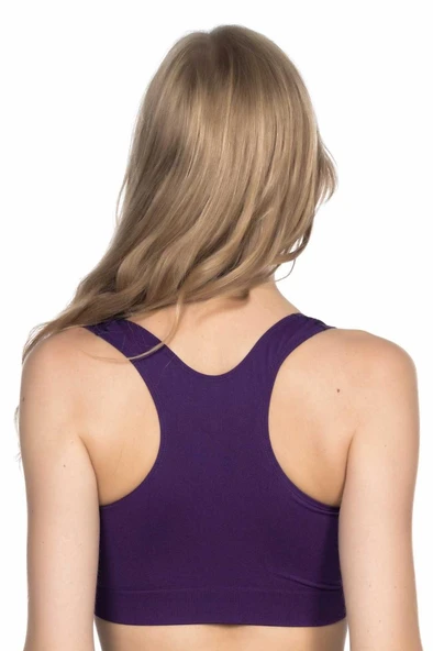 MOR MI Emay 4001 Soft Sporcu Büstiyer - Resim 3