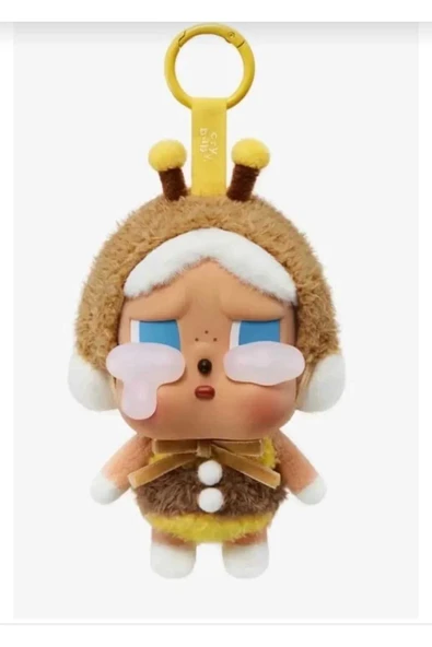 Sekk O Labubu CRYBABY Big Intro Enerji Figür Kutulu A Kalite Dekoratif Koleksiyon Oyuncağı - 3