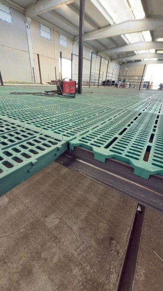 Küçükbaş Izgara 60 x 80 - Resim 2