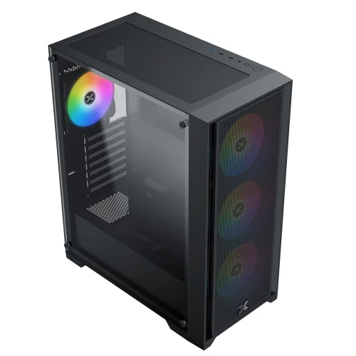 XIGMATEK Xigmatek EN44946, Gaming X II ODIN II, 750W, Mesh Panel, Tempered Glass, ARGB, ATX GAMING KASA - 4