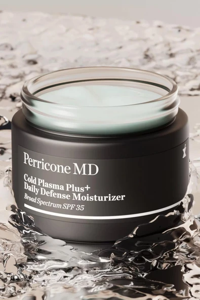 Perricone MD Cold Plasma Plus+ SPF35 Günlük Koruyucu Nemlendirici 30ML - 4