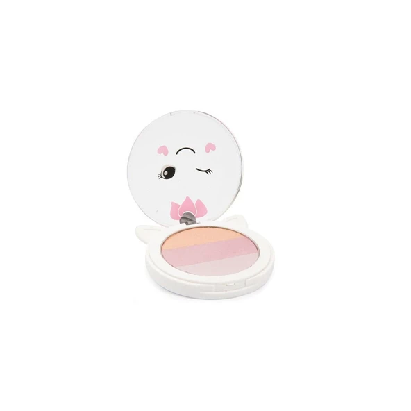 VRB47000 NessiWorld - Unicorn Seti (lip gloss+far) - Resim 4