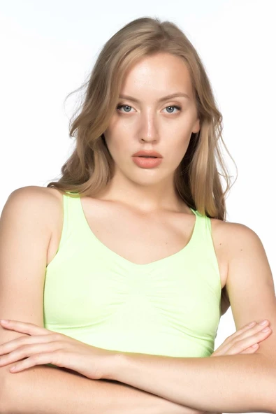 YEŞİL MI Emay 4001 Soft Sporcu Büstiyer ürün görseli 1