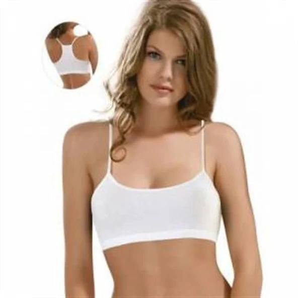 Dorya Penye Sporcu Bustiyer 1081 ürün görseli 1