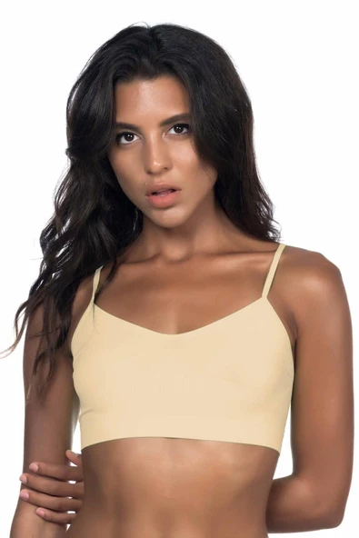 TEN MI Emay 4003 Soft İp Askı Büstiyer ürün görseli 1