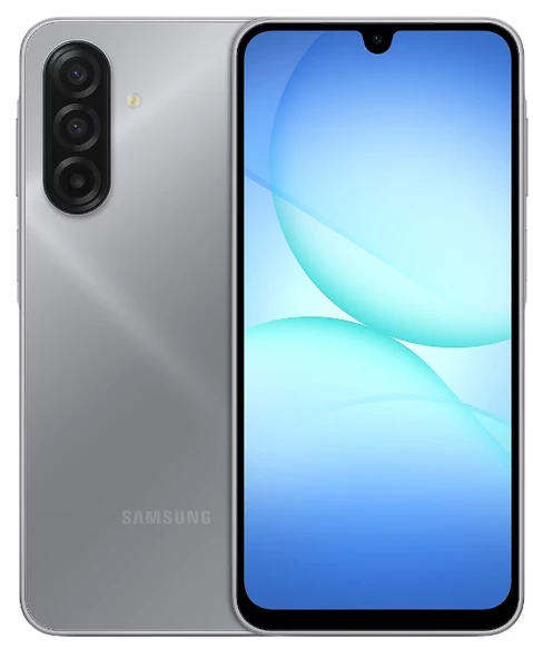 Samsung Galaxy A17 4 GB 128 GB Gri (Samsung Türkiye Garantili)