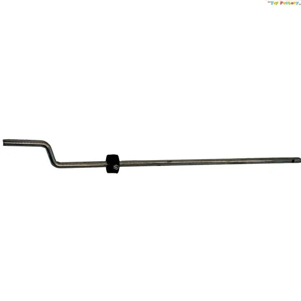 DOLU MARKA 12 VOLT COMANDO, MAXX ve HUNTER İÇİN DİREKSİYON MİLİ, DEMİRİ - Resim 4