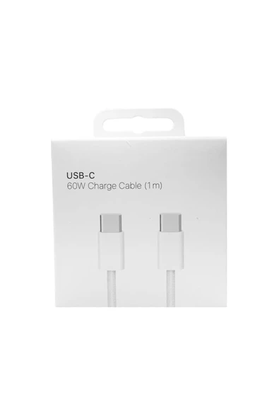 ULTRATEKNO Iphone 16 16 Pro 17 17 Pro Ipad Uyumlu 60W Type C Şarj Telefon Için Samsung S23 S22 S24 (1M) Beyaz - 8