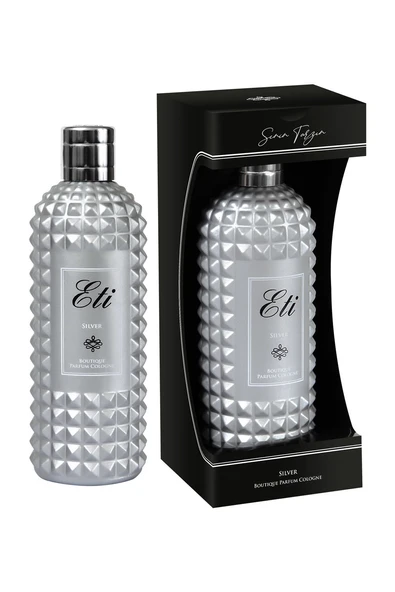 Eti Silver Boutique Parfum Cologne 300 ml ürün görseli 1