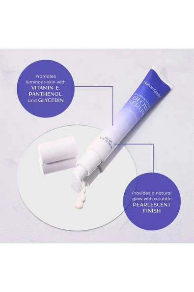 Nature Well Nemlendirici Temizleyici ve Aydınlatıcı Serum İkili Set - 5