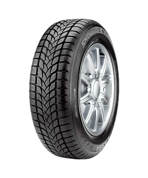 Lassa 205/55 R16 91H Snoways 4 Kış Lastiği 2025 ürün görseli