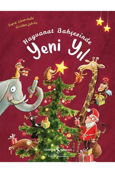 Hayvanat Bahçesinde Yeni Yıl ürün görseli