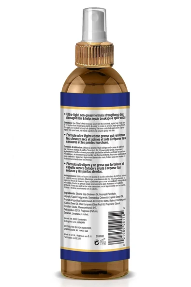 Difeel Biotin Kırılma Karşıtı Güçlendirici Sprey Saç Serumu 237ML - 2