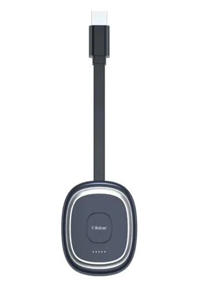 ULTRATEKNO G20 Wireless Dongle 4K UHD Görüntü Aktarıcı 2.4G & 5G Wi-Fi Destekli - 6