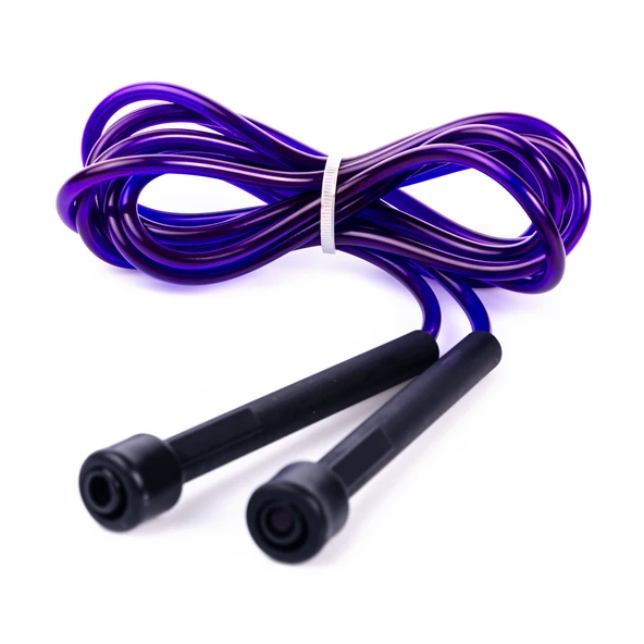 Şeffaf İp Atlama Halatı - Fitness Kondisyon Egzersiz İpi (5284) ürün görseli