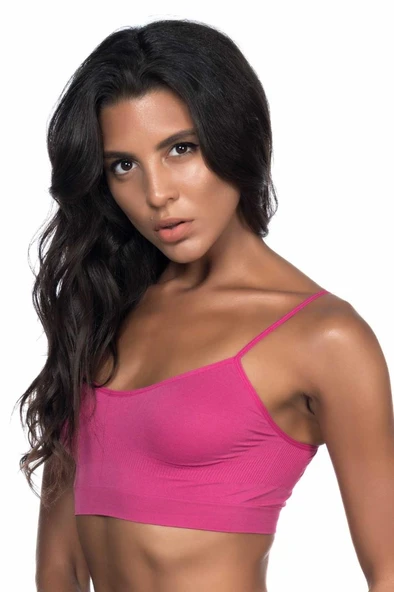 MÜRDÜM MI Emay 4003 Soft İp Askı Büstiyer - Resim 2