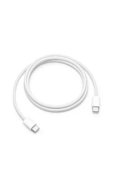 ULTRATEKNO Iphone 16 16 Pro 17 17 Pro Ipad Uyumlu 60W Type C Şarj Telefon Için Samsung S23 S22 S24 (1M) Beyaz ürün görseli 1