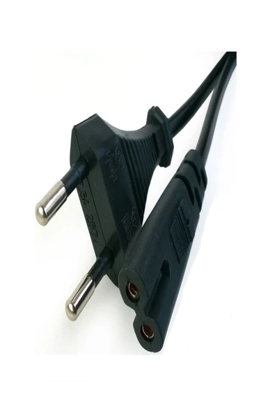 ULTRATEKNO Everton Radyolar İçin Şarj Kablosu 1.5 Metre 220V Güç Kablosu Teyp Kablosu - 4