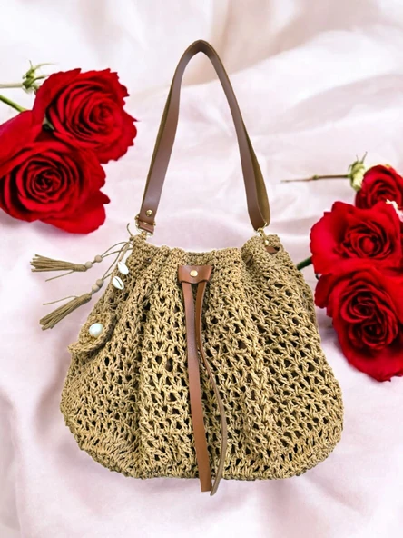 HASIR ÇANTA BÜYÜK BOY - MODEL 202504 - 2