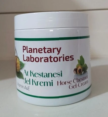 Planetary Laboratories At Kestanesi Jel Krem 500 ml ürün görseli 1