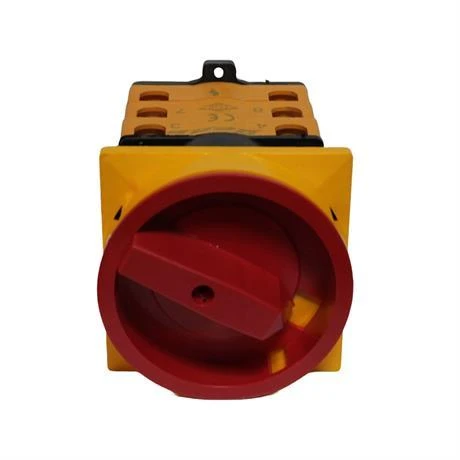 Opaş 3x40A 1-0-2 Kutup Değiştirici Kilitli Pako Şalter - YKL305040 - Resim 3