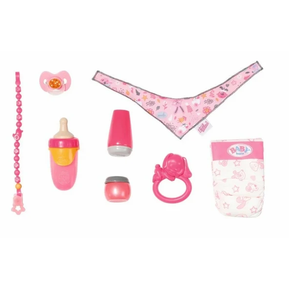 Baby Born Bebek Bakım Başlangıç Seti - Resim 2