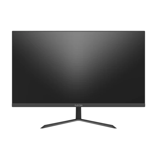 RAYDIN ALISA, 24", 2ms, 75Hz, Full HD, D-Sub, HDMI, Frameless, VA LED Monitör Siyah ürün görseli 1