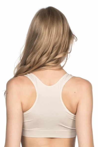 TEN MI Emay 4001 Soft Sporcu Büstiyer - Resim 3