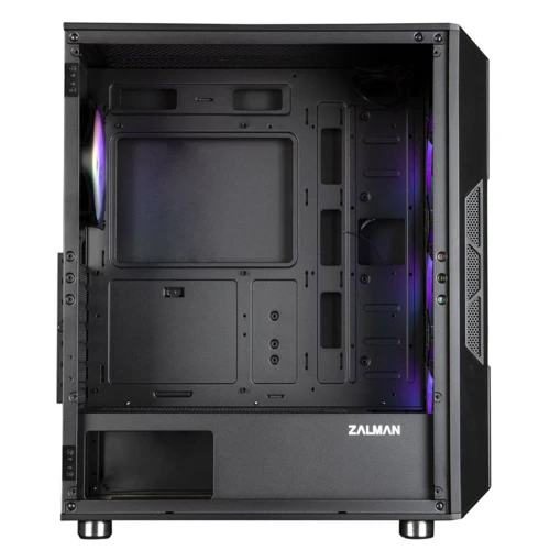 ZALMAN I3 NEO, MegaMax, 700W 80+, Mesh Panel, Tempered Glass, RGB, ATX GAMING KASA - 3