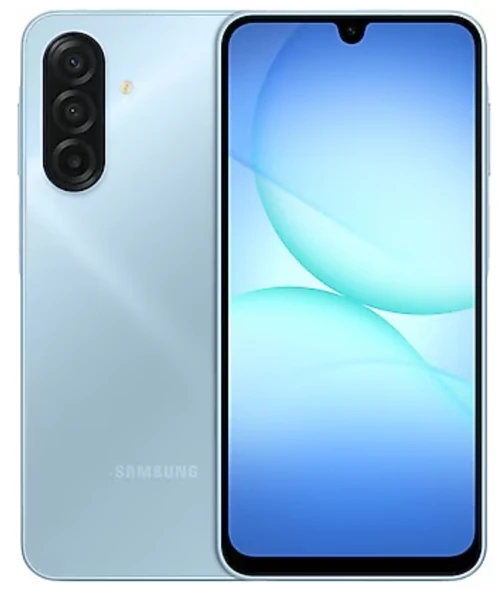 Samsung Galaxy A17 4 GB 128 GB Mavi (Samsung Türkiye Garantili)