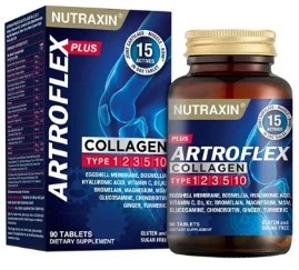 Nutraxin Artroflex Plus Collagen 90 Tablet ürün görseli 1