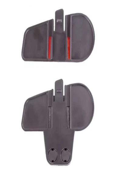 ULTRATEKNO Maxto M2 ve M2C İntercomlar İçin Kask Klipsi - Resim 8