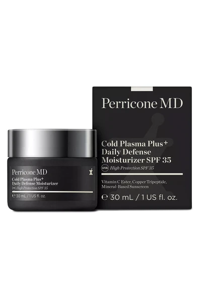 Perricone MD Cold Plasma Plus+ SPF35 Günlük Koruyucu Nemlendirici 30ML