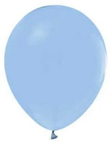 BALON DÜZ 12 İNC (JOJO BALLOONS)MAKARON MAVİ 100 ADET ürün görseli