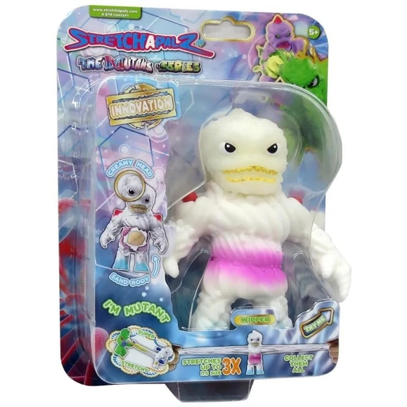 Strechapalz Mutantlar Serisi 14 cm - Resim 5